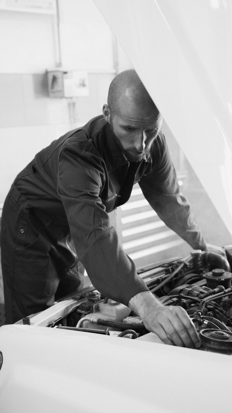 Car Mechanics